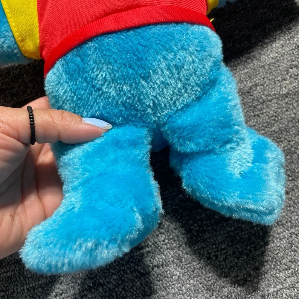 Sesame Street Sing Along Cookie Monster Plush Toy  electronic singing 12" - Picture 8 of 8